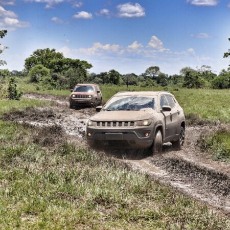 jeep experience
